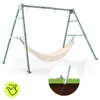 HyperMotion SWING HYP20 huśtawka ogrodowa podwójna z Podgląd zdjęcia produktu 9