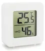 Digitales Thermometer Hygrometer Innenraum LCD Anzeige Produktbild-Vorschau 13