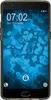 PhoneNatic Case kompatibel mit  OnePlus 3 - grau Silikon Produktbild-Vorschau 2