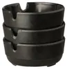 APS 576 Aschenbecher KOLME, 3er-Set, Melamin, Ø 8 cm, Höhe Produktbild-Vorschau 1