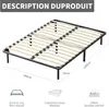 Stanew Sommier 140x200cm - Hauteur de 29 cm - Sommier à Voir les images du produit 2