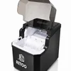 Eiswürfelmaschine 12 kg/tag, 2 Eiswürfelgrößen - 1,2L Produktbild-Vorschau 3