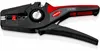 Knipex PreciStrip16, Schutzisolierung, 180 g, Schwarz, Rot Produktbild-Vorschau 15