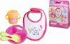 Simba Dickie New Born Baby Fütterset 105560016 Produktbild-Vorschau 3
