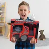 Lolex | Kinder Werkzeugset - 28,5 X 34 X 8 Cm - Ab 3 Jahren Produktbild-Vorschau 5