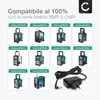 CELLONIC Caricabatteria 1.2m compatibile con , Caricatore Anteprima dell’immagine prodotto 3