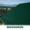 Dachfarbe Sockelfarbe Dachbeschichtung W510 Moosgrün RAL Produktbild-Vorschau 2