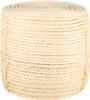 vidaXL Lano 100% Sisal 8 mm 25 m Náhľad obrázku produktu 1