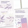 Häfft College-Timer - Schülerkalender 2026/2027 / A5 / Produktbild-Vorschau 2