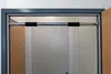 Wiltec Klimmzugstange aus Stahl, max. 100 kg, verchromt für Produktbild-Vorschau 4