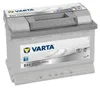 Batterie voiture Varta Silver Dynamic 77Ah, 12V, 780A, E44 Voir les images du produit 11