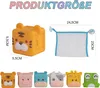 Bausteine Stapelturm Baby - 6 teilige Montessori Sensorik Produktbild-Vorschau 4