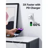 Cavo Ugreen Us171 Lightning - Usb-C Mfi Pd 20W 480Mb/S 1M - Anteprima dell’immagine prodotto 23