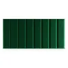 Panel Tapicerowany Prostokąt 80cm x 20cm Butelkowa Zieleń Podgląd zdjęcia produktu 4