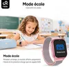 Ralio R5 Plus – Montre connectée enfant 4G GPS, écran Voir les images du produit 10