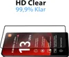 Vetro blindato per Xiaomi Redmi 14C pellicola protettiva 2x Anteprima dell’immagine prodotto 4