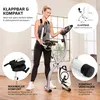 SportPlus I Heimtrainer I klappbar für zuhause, X Bike Produktbild-Vorschau 5