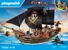 PLAYMOBIL 71530 - Duży statek piracki Podgląd zdjęcia produktu 3