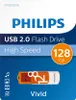 Philips FM12FD05B Vivid Edition 2.0 - USB flash disk - 128 Náhľad obrázku produktu 4