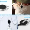 Auswelter mit Kordelzug – 2 Stück mit Clip – einziehbarer Produktbild-Vorschau 4