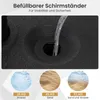COSTWAY Sonnenschirmständer für Schirmstangen von 39/49 mm, Produktbild-Vorschau 5