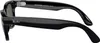 Ray-Ban 50 mm Meta Wayfarer-Brille, Schwarz One Size Produktbild-Vorschau 6