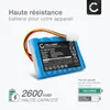 CELLONIC 1x Batterie pour Outil Compatible avec Gardena Voir les images du produit 2