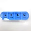 Smart-Planet Tablettenbox Pillendose 7 Tage 4 Fächer Produktbild-Vorschau 3