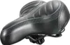 Verk 14437 Gefederter Fahrradsattel, schwarz Produktbild-Vorschau 4
