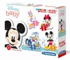 CLEMENTONI Mein erstes Micky Maus Puzzle 4in1 (3,6,9,12 Produktbild-Vorschau 11