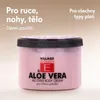 Tělové mléko s aloe vera, hydratační tělový krém, vitamín Náhled obrázku produktu 3