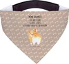 Mr. & Mrs. Panda Bandana Corgi Po - Hundeglück - Geschenk, Produktbild-Vorschau 1