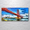 Coloray - Glasbild - 120x60 cm - Wandbild - Glasbilder - Produktbild-Vorschau 2