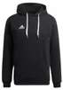 adidas Entrada 22 Sweat Hoodie XL black Produktbild-Vorschau 1