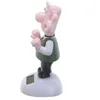 Mensch Wallace & Gromit Wackelfigur Solarfigur Produktbild-Vorschau 11