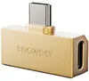 FiiO x SNOWSKY Tiny A - złoty - wzmacniacz słuchawkowy z Podgląd zdjęcia produktu 1