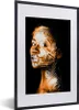 MuchoWow® MuchoWow® Gerahmtes Poster Frau - Lehm - Muster Produktbild-Vorschau 1