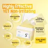 Numbuzin, No.5 Vitamin-Niacinamide Concentrated Pad, Produktbild-Vorschau 7