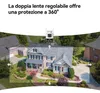 Imou Cruiser Dual 10MP IP Camera (5MP+5MP) Podgląd zdjęcia produktu 7