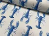 Blauwe inkt voor zeefdruk, geschikt voor creatieve Productafbeelding-voorbeeld 1