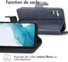imoshion Bibliothèque Luxe pour le Samsung Galaxy A54 (5G) Voir les images du produit 3