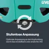 UVEX - S4100470717 - Fahrradhelm - Größe 50-54 - Kinder Produktbild-Vorschau 9