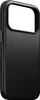 Custodia Nomad Modern Leather, nera - iPhone 17 Pro Anteprima dell’immagine prodotto 6