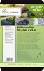 TTL GARDEN Unkrautvlies 10m² 2x5m schwarz Gartenvlies Produktbild-Vorschau 1