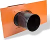 Klöber Venduct Lüfter-Set DN160 rot Schiefer Biber Abluft Produktbild-Vorschau 2