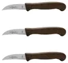 Mojawo 3 piècesCouteau de cuisine Couteau à éplucher Coco Voir les images du produit 1