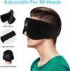 3D-Bluetooth-Schlafmaske, Schlafmaske, Musikkopfhörer, Produktbild-Vorschau 4
