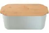 Pure Style Brotbox Aufbewahrungsbox mit Deckel aus Bambus Produktbild-Vorschau 3