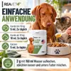 REAVET Ulmenrinde Pulver Amerikanisch für Hunde & Katzen Produktbild-Vorschau 5