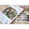 Luca-S Kreuzstich Set "Der Bauerngarten", Zählmuster, Produktbild-Vorschau 2